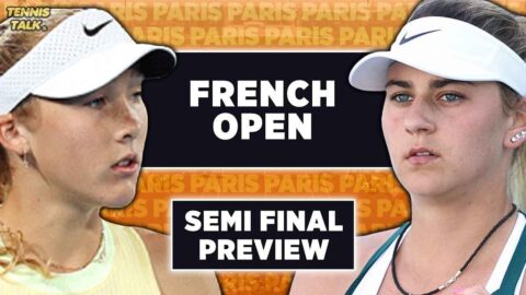 Andreeva – Kostyuk : Diffusion En Live Ce 4 Juin 2026