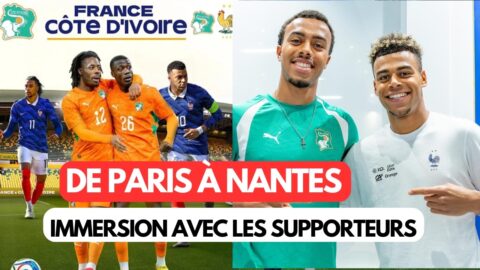 France Côte D&rsquo;ivoire : Direct Du 4 Juin 2026