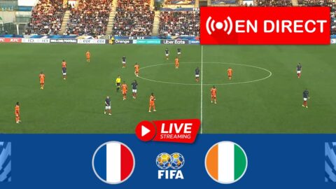 France – Côte D&rsquo;ivoire Match En Direct Amical International 2026 Tv En Direct Aujourd&rsquo;hui