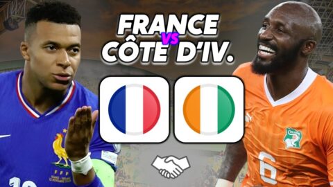France – Côte D’ivoire En Direct Tv Gratuit 4 Juin 2026