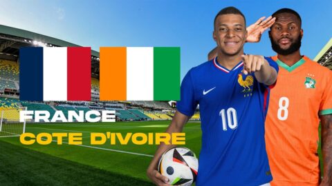 France – Côte D’ivoire : Live Tv Gratuit Du 4 Juin 2026