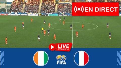 France – Côte D’ivoire : Regardez Le Match Gratuit En Direct