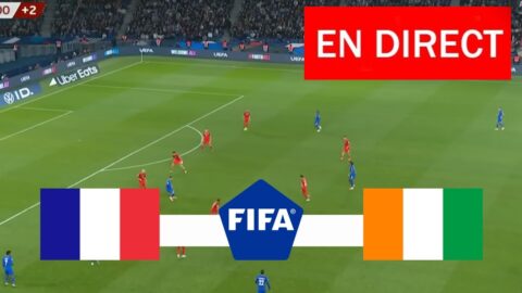 France – Côte D’ivoire : Streaming Tv Gratuit Et Direct
