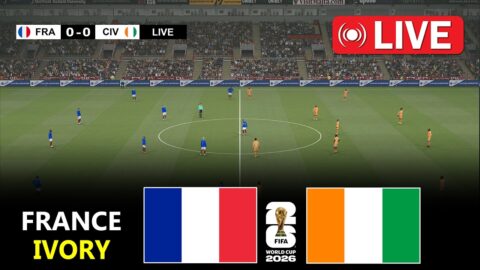 France – Côte D’ivoire : Streaming Tv Gratuit Et Direct