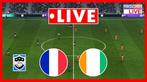France – Côte D’ivoire Tv Gratuit : Regardez Le Direct