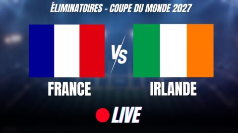 France – Irlande Du Nord : Où Voir Le Match En Direct Gratuitement ?