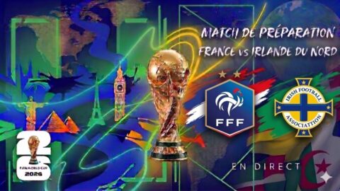 France – Irlande Du Nord Tv Gratuit : Regardez Le Direct