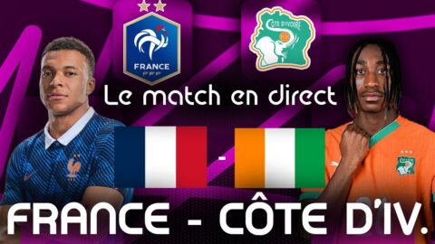 France Vs Côte D’ivoire : Live Tv Gratuit – 04/06/2026