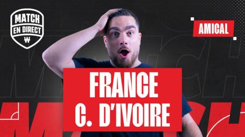 France Vs Côte D’ivoire : Match En Direct Gratuit À La Tv
