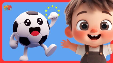 Top 10 Légendes Du Football Pour Enfants — Joueurs, Pays Et Rêves À Découvrir Sur Papatv